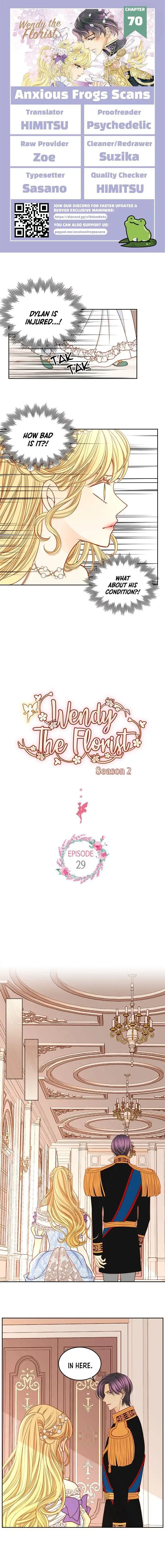 Wendy the Florist Chapter 70 1